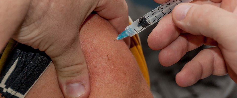 Očkování žloutenky