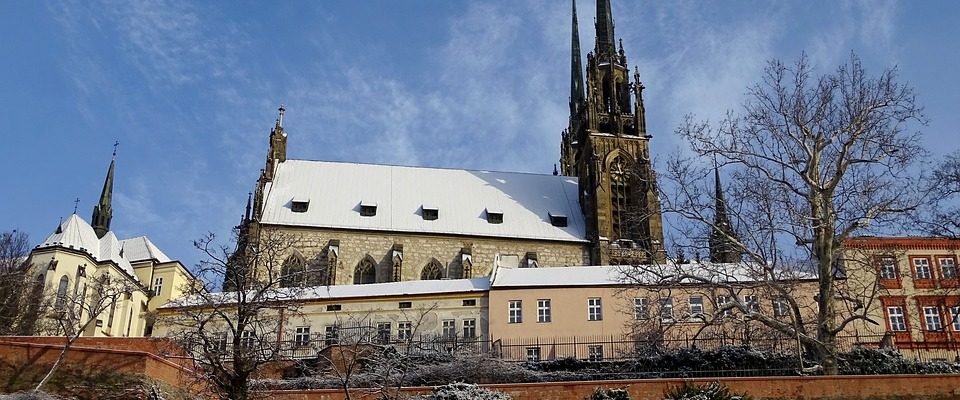 Brno bude nejspíše bojovat o titul Evropského hlavního města kultury