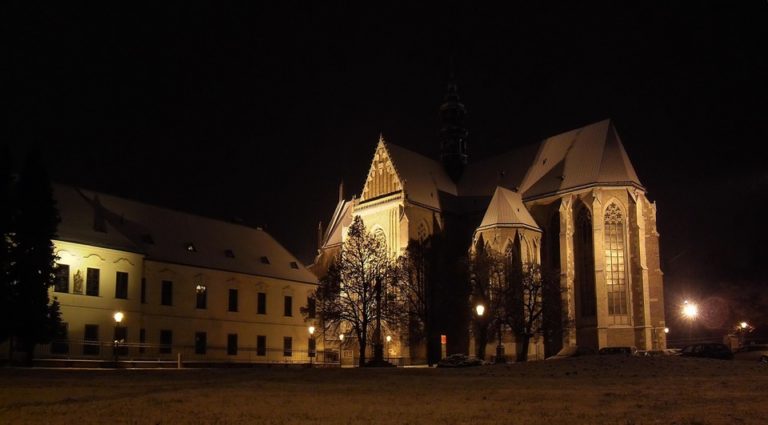 brněnské chrámy