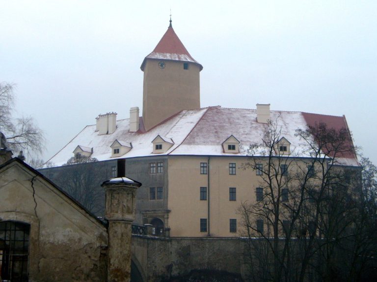 Státní hrad Veveří