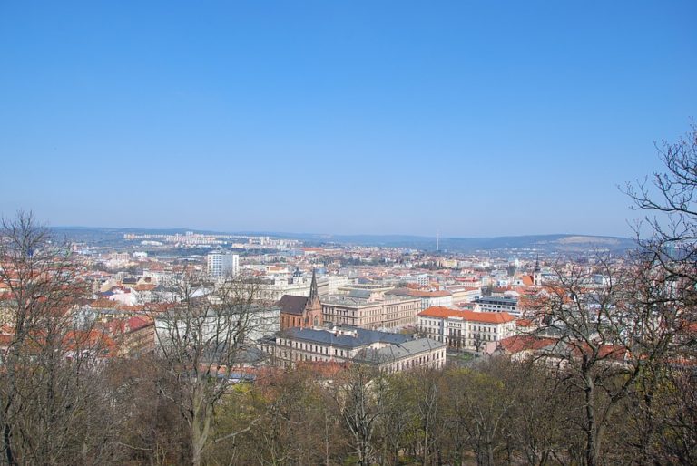 Brno oceněno