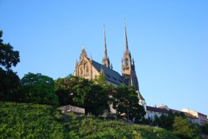Brno v Japonsku