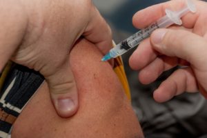 Očkování žloutenky