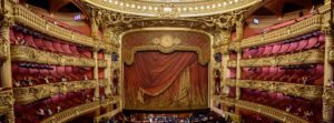 Opera Faust a Markétka