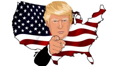 Právníci Donalda Trampa chtějí zastavit vydání knihy o prezidentovi