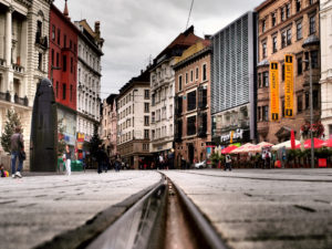 Nové nádraží Brno