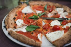 Pizza Brno