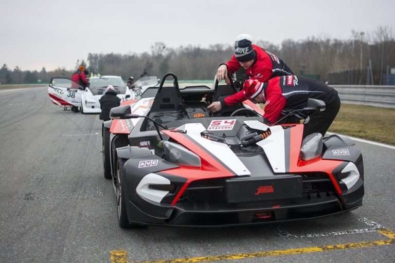 Makpak Endurance LeBrno 2018