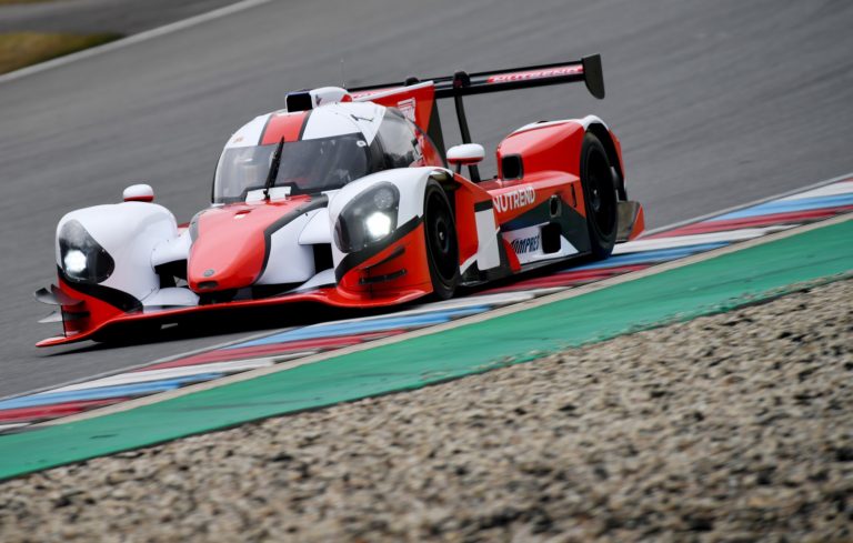 Nutrend Racing