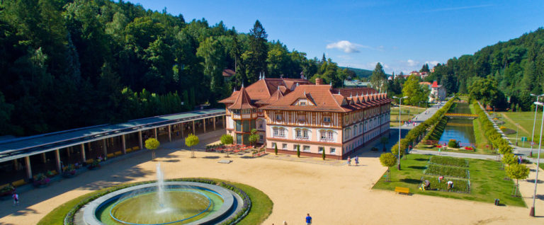 Luhačovice