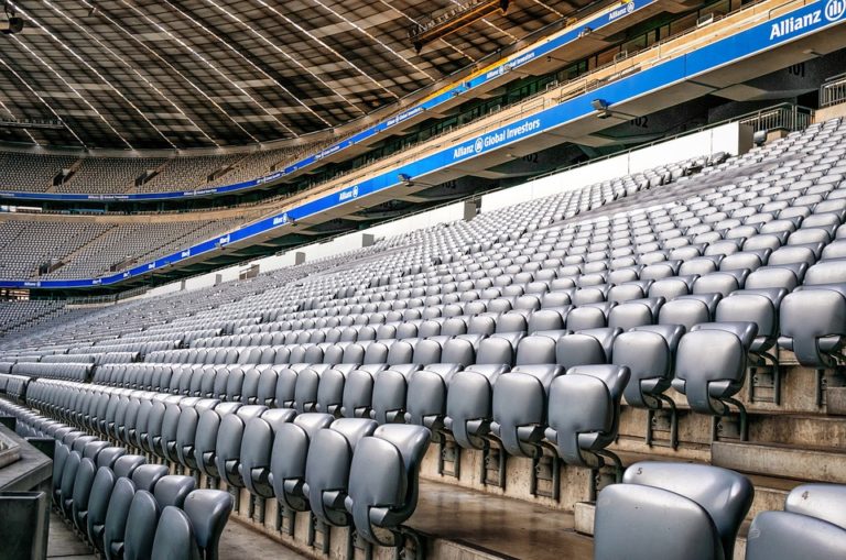 DRFG Aréna má za sebou rozsáhlou modernizací