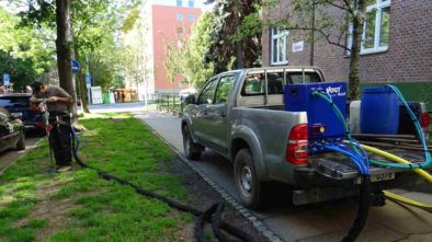 Projekt ušetři vodu a zachraň strom