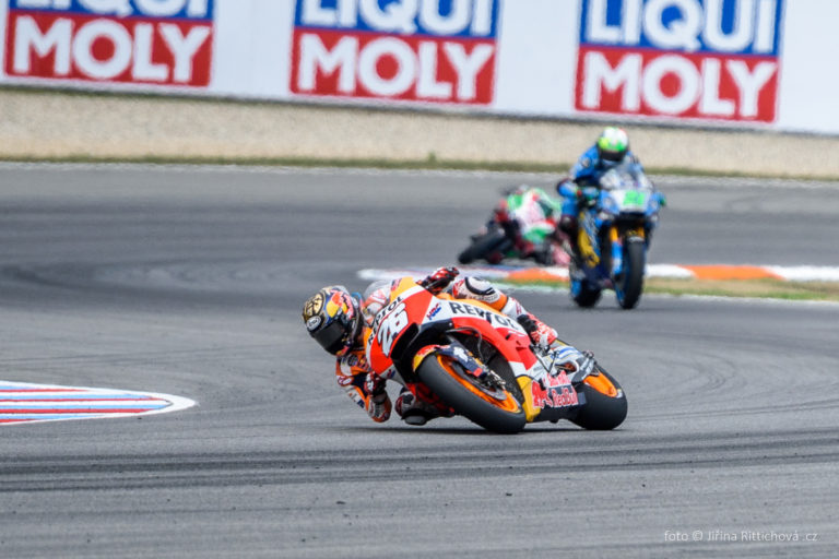 Moto grand prix Brno
