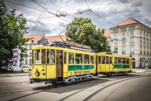 Už je to 150 let, co Brnem projela první tramvaj