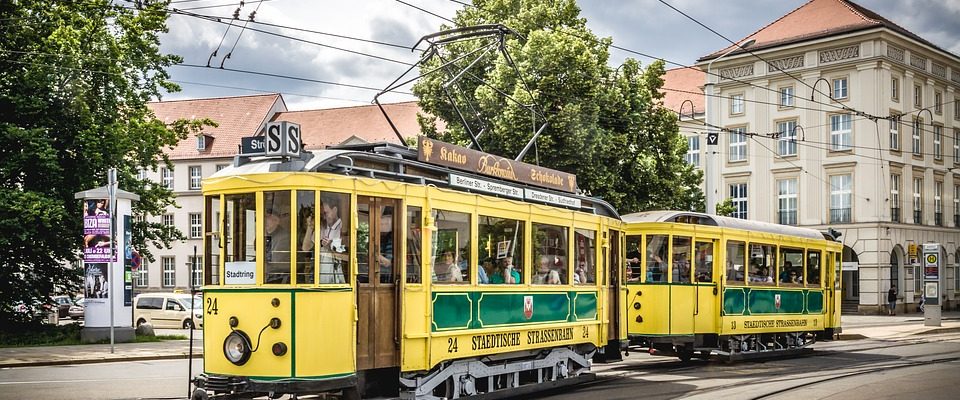 Už je to 150 let, co Brnem projela první tramvaj