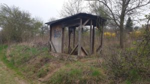 Brno Bohunice - černá stavba