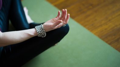 Výhody meditace v meditační pyramidě