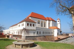 V dubnu se otevře lapidárium na Špilberku