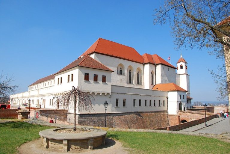 V dubnu se otevře lapidárium na Špilberku