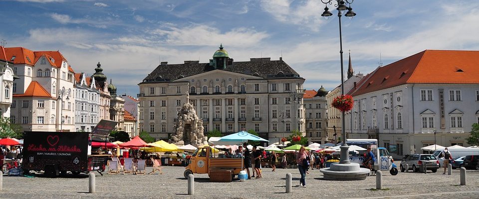 Brněnský orloj podstupuje opravu