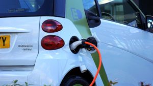 Nové dobíjecí stanice pro elektromobily