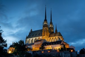 Brno má nový web. Mapuje i sochy a architekturu