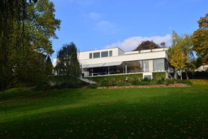 Vila Tugendhat chráněna novou zónou