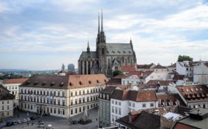 Kuřimské náměstí Osvobození se může stát společenským centrem