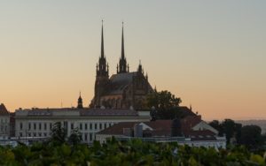 Kulturní dům Rubín má nový interiér