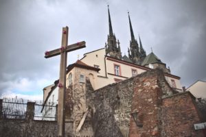 Brno láká na nejhnusnější místa