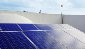 Solární panely jako efektivní využití solární energie
