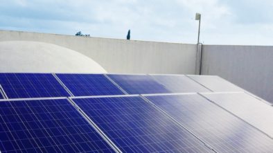 Solární panely jako efektivní využití solární energie