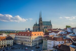 Co navštívit v Brně ze všeho nejdříve, pokud se sem přestěhujete?