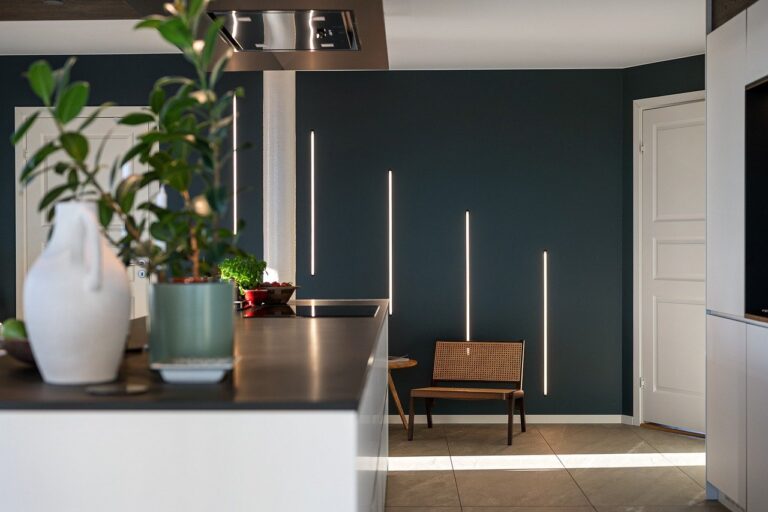 Trvanlivé a stylové materiály pro moderní interiéry