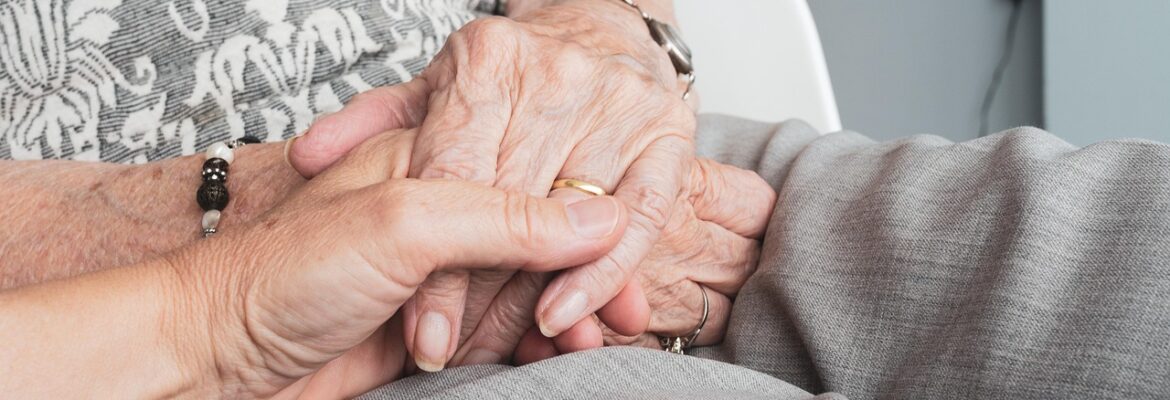 Jak podpořit sílu seniorů v každodenním životě