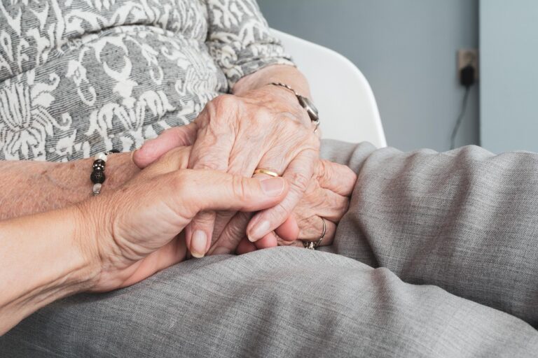 Jak podpořit sílu seniorů v každodenním životě