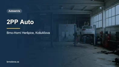 Ilustrační obrázek - 2PP Auto v Brně (ilustrační)