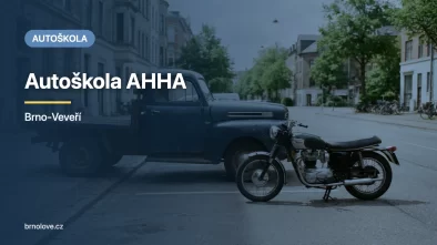Ilustrační obrázek - Autoškola AHHA v Brně (ilustrační)