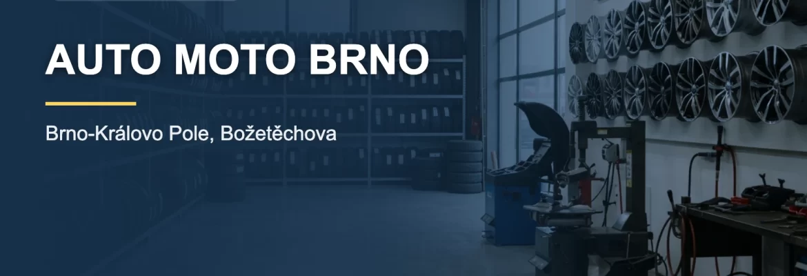 Ilustrační obrázek - AUTO MOTO BRNO v Brně (ilustrační)
