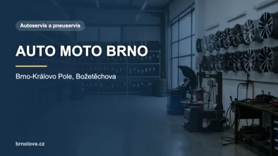 Ilustrační obrázek - AUTO MOTO BRNO v Brně (ilustrační)