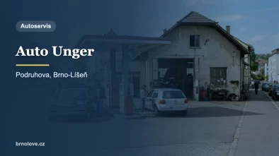 Ilustrační obrázek - Auto Unger v Brně (ilustrační)