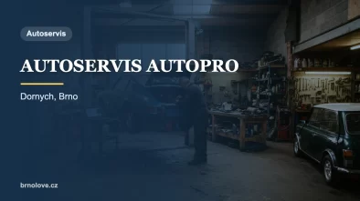 Ilustrační obrázek - AUTOSERVIS AUTOPRO v Brně (ilustrační)
