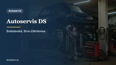 Ilustrační obrázek - Autoservis DS v Brně (ilustrační)