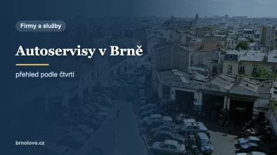 Ilustrační obrázek - autoservisy v Brně (ilustrační)
