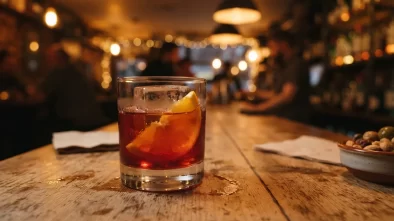 Ilustrační obrázek - bar (ilustrační)