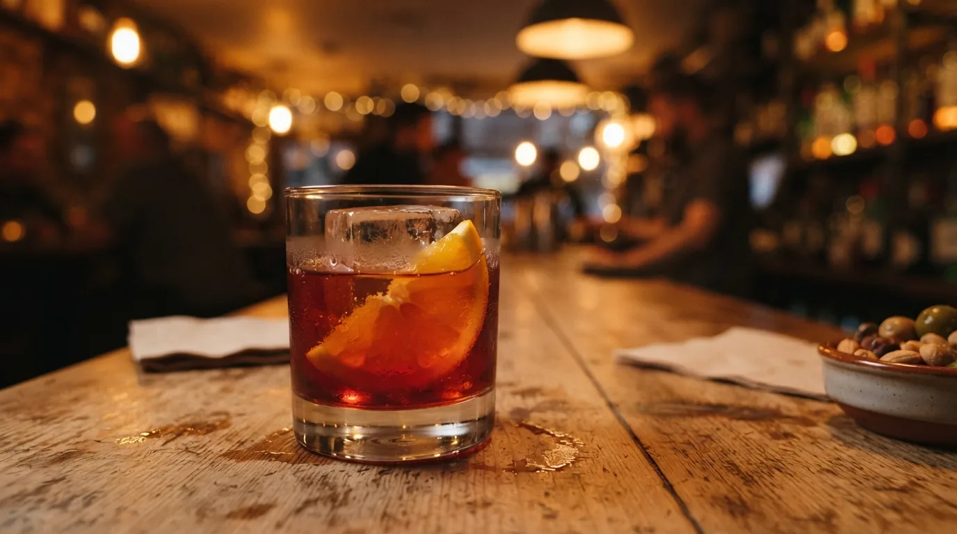 Ilustrační obrázek - bar (ilustrační)