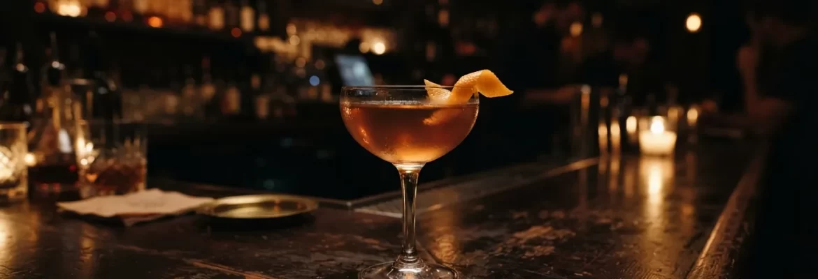 Ilustrační obrázek - koktejlový bar (ilustrační)