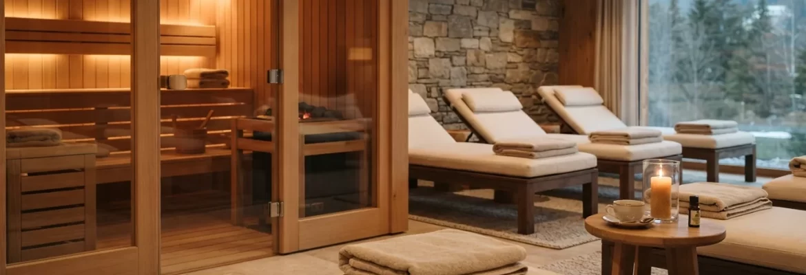 Ilustrační obrázek - wellness hotel (ilustrační)