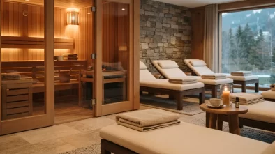 Ilustrační obrázek - wellness hotel (ilustrační)