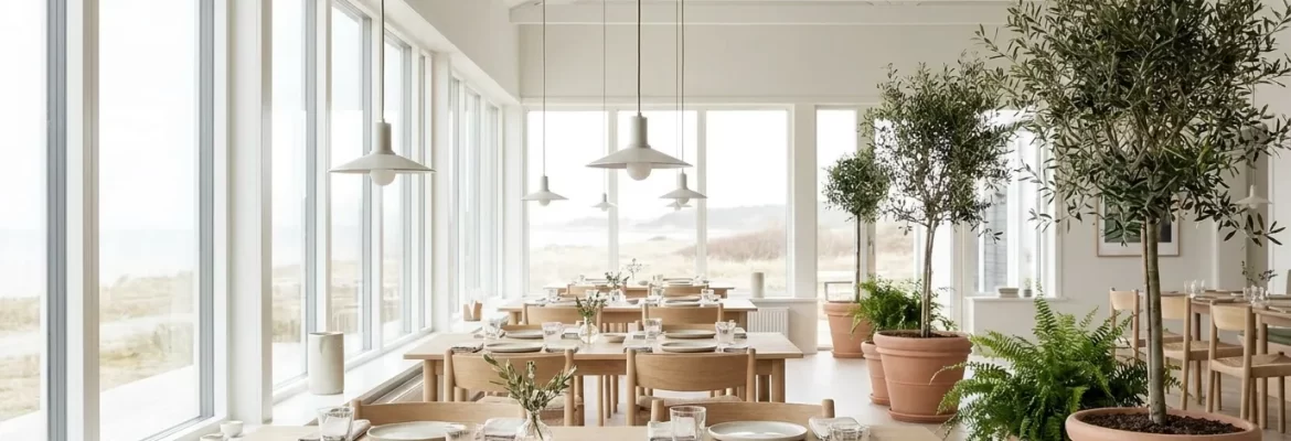 Ilustrační obrázek - hotelová restaurace (ilustrační)